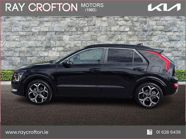 Image for 2025 Kia Niro Niro K3 HEV