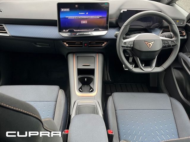 Image for 2026 Cupra Born NEW BORN URBAN 58KWH 190HP V2 *Immersive by Sennheiser* - *5 YEAR WARRANTY* *Brand New - Ready for Immediate Delivery*