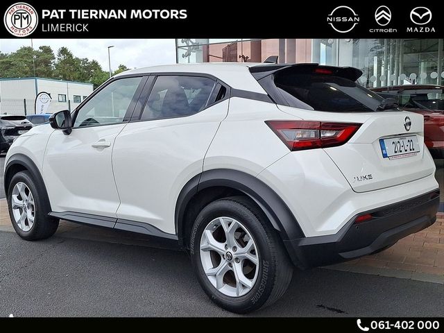 Image for 2021 Nissan Juke 1.0T PET 2WD SV Premium