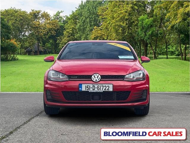Image for 2015 Volkswagen Golf GTI 2.0 AUTO // LOW MILEAGE
