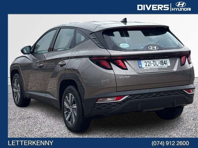 Image for 2022 Hyundai Tucson Comfort Plus 1.6 Diesel