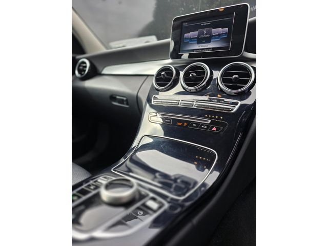 Image for 2017 Mercedes-Benz C Class C220 D SE EXECUTIVE