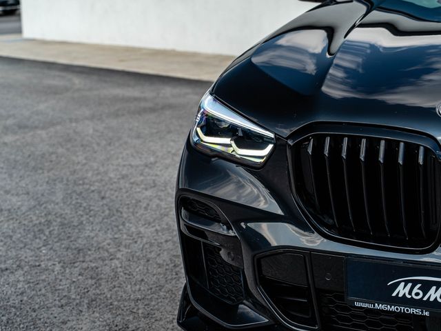 Image for 2022 BMW X5 XDRIVE45E M SPORT