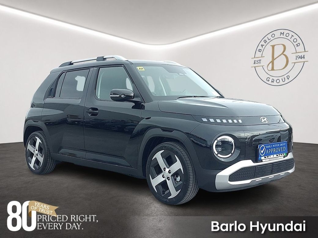 Image for 2026 Hyundai INSTER Elegance 49KW **€8, 500 SCRAPPAGE**