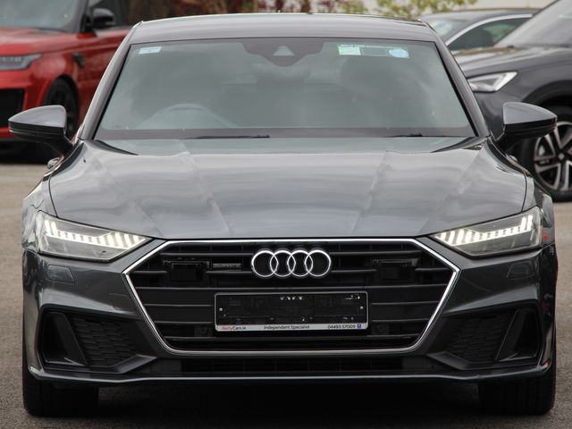 Image for 2019 Audi A7 S Line 3.0Tdi 286Bhp * Adaptive cruise * Extra Spec 