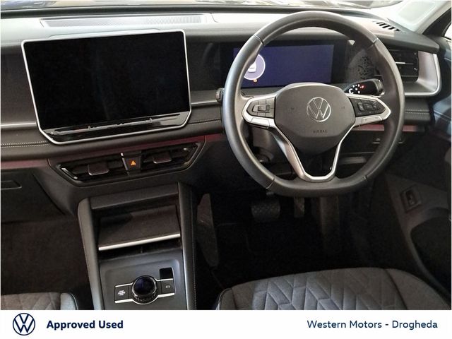 Image for 2026 Volkswagen Tayron 2.0 TDI 150HP Edition 75 DSG