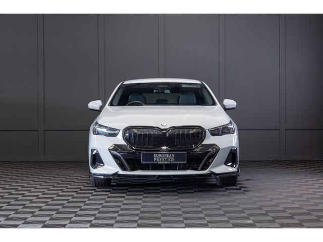 Image for 2025 BMW 5 Series 530e M-Sport (G61)