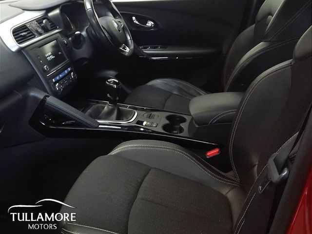 Image for 2017 Renault Kadjar 1.5 dCi 110 ENERGY Dynamique S Nav