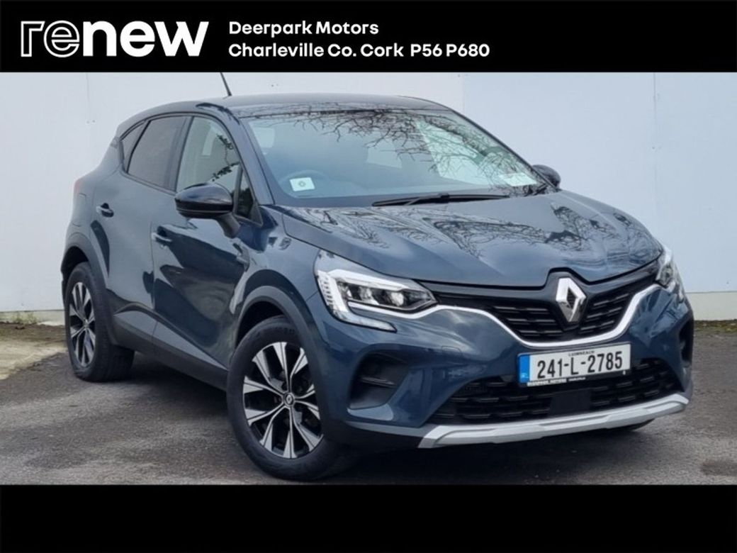 Image for 2024 Renault Captur TCe 90 Evolution