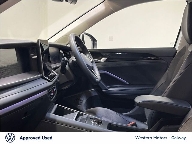 Image for 2025 Volkswagen Tayron 2.0 TDI 150HP Life DSG