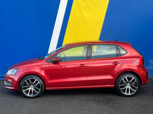 Image for 2016 Volkswagen Polo R-LINE PACK 1.2 TSI // NEW 17" ALLOYS // REVERSE CAMERA // NEW NCT
