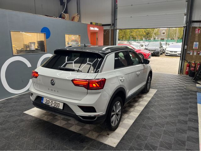 Image for 2020 Volkswagen T-Roc ONLY €23950! 2020 VOLKSWAGEN T-ROC AUTOMATICTDI 2.0L DIESEL / 70K KMS / REVERSE CAMERA & MORE