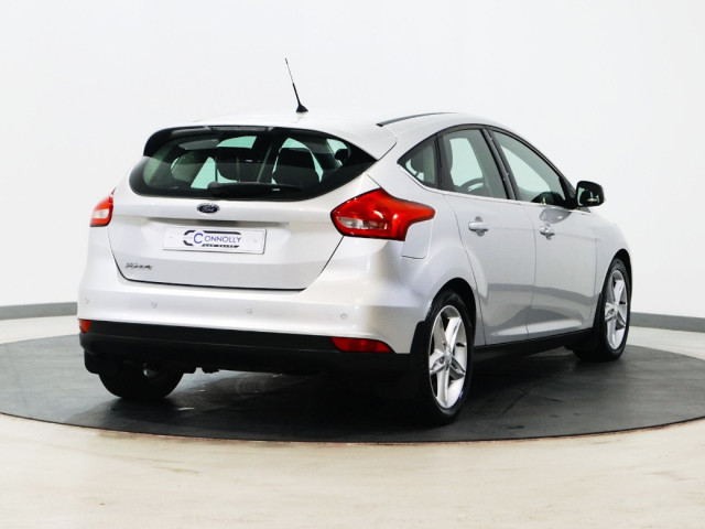 Image for 2016 Ford Focus *58* Zetec 5DR 1.5D