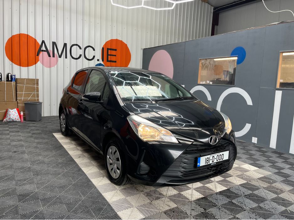 Image for 2018 Toyota Vitz €9950 2018 TOYOTA VITZ F 1.0 AUTOMATIC / REVERSE CAMERA