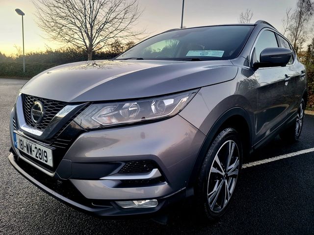 Image for 2018 Nissan Qashqai 