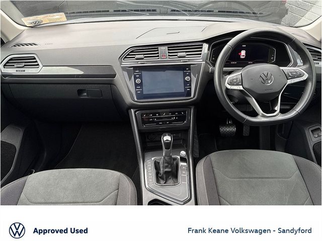 Image for 2024 Volkswagen Tiguan *Elegance* 1.4 TSI PHEV 245HP AUTO @Frank Keane Volkswagen South Dublin