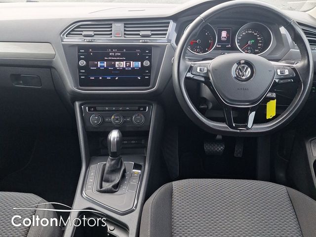 Image for 2021 Volkswagen Tiguan Allspace 2.0 TDI 150HP Comfortline DSG