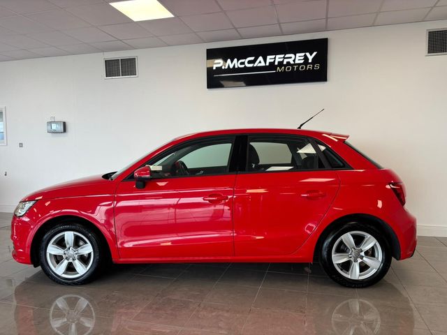Image for 2016 Audi A1 1.0TFSI 95HP S Tronic SE