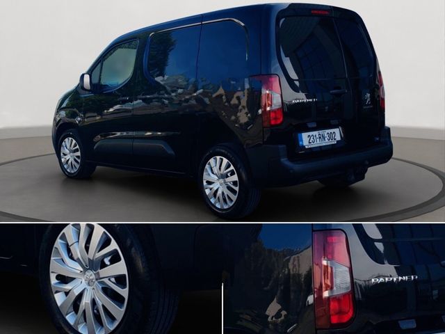 Image for 2023 Peugeot Partner 