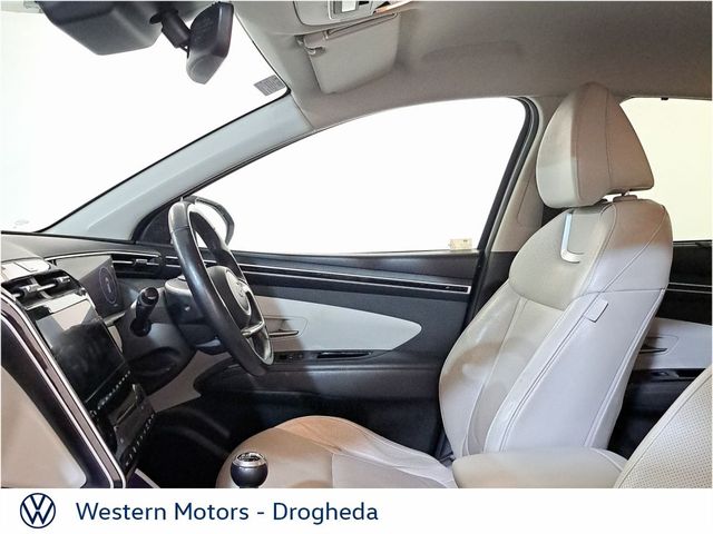 Image for 2021 Hyundai Tucson 2WD Executive Plus