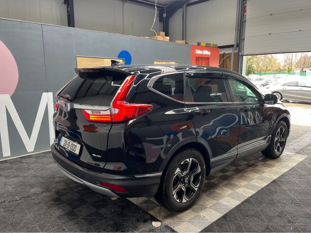 Image for 2021 Honda CR-V €32950 2021 HONDA CR-V HEV EX 2.0 AUTOMATIC / CRUISE CONTROL / REVERSE CAMERA / ELECTRIC MEMORY & HEATED SEATS / PADDLE SHIFTERS AND MORE