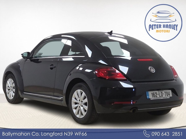 Image for 2016 Volkswagen Beetle 1.2 TSI 105HP DSG DESIGN