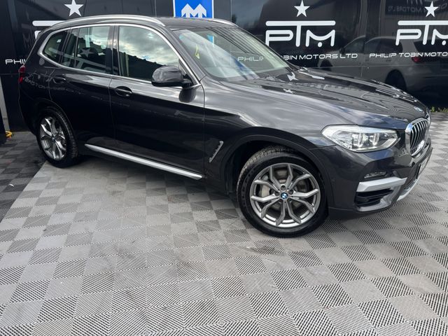Image for 2021 BMW X3 XDRIVE 30E XLINE AUTO