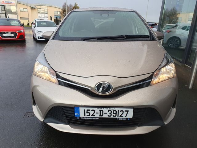 Image for 2015 Toyota Yaris LOW MILEAGE * 1.3 AUTOMATIC