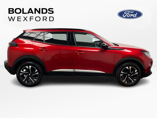 Image for 2023 Peugeot 2008 1.2 Puretech 100bhp Allure
