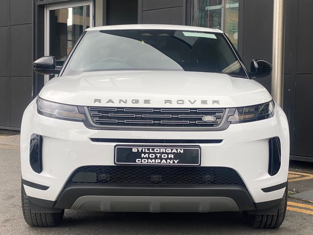 Image for 2024 Land Rover Range Rover Evoque P300e R-Dynamic Auto (PHEV)