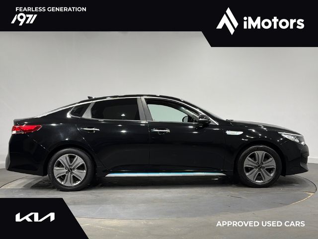 Image for 2017 Kia Optima 2.0 Phev 4DR Auto