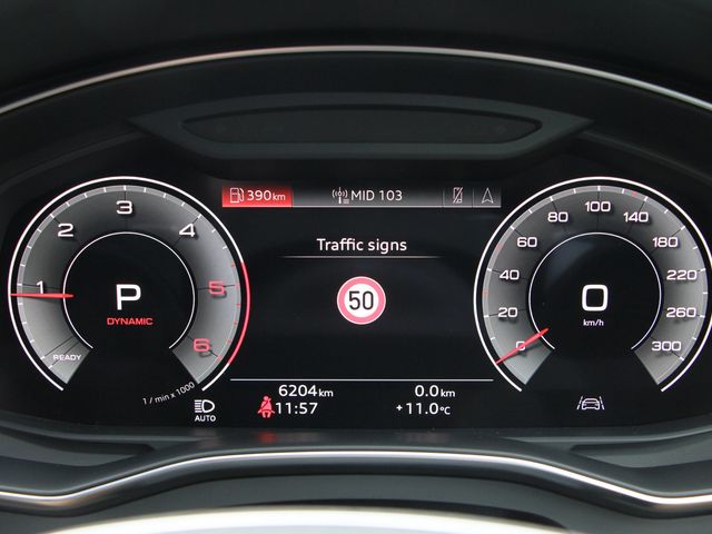 Image for 2025 Audi A6 Black Edition * Multi Colour interior lights * Extra spec 