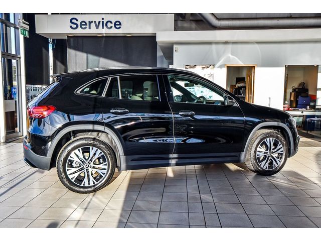 Image for 2026 Mercedes-Benz GLA Class 180d Progressive Night Pack Auto