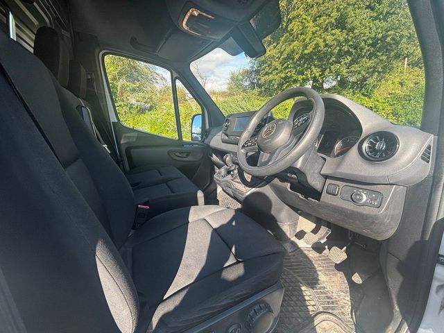 Image for 2023 Mercedes-Benz Sprinter 315 LWB High Roof