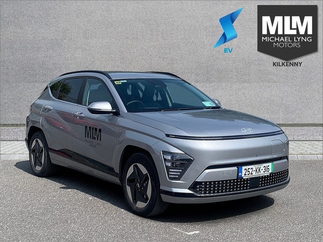 Image for 2025 Hyundai Kona EV Elegance 65kWh