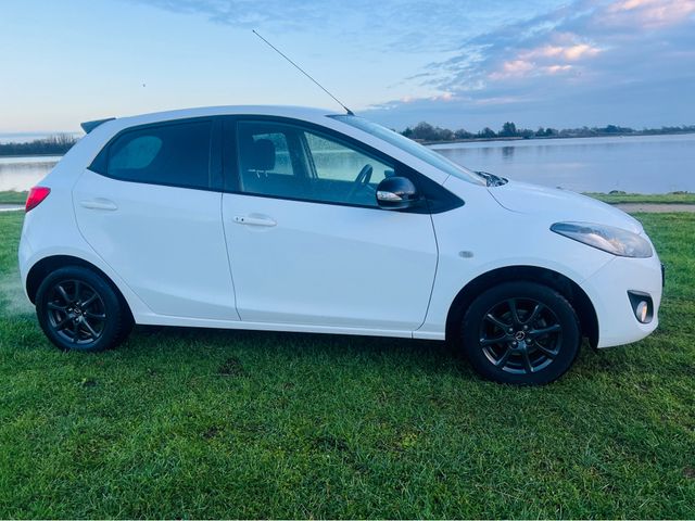 Image for 2013 Mazda Demio DEJFS CVT 5DR AUTO