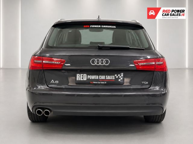 Image for 2014 Audi A6 AV 2.0tdi 177 Multi SE 4DR AUT