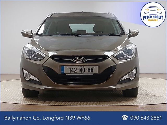Image for 2014 Hyundai i40 Fleet Edition 1.7 Diesel
