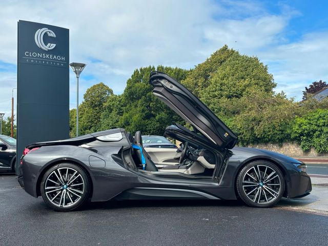 Image for 2020 BMW i8 1.5I 2DR Auto
