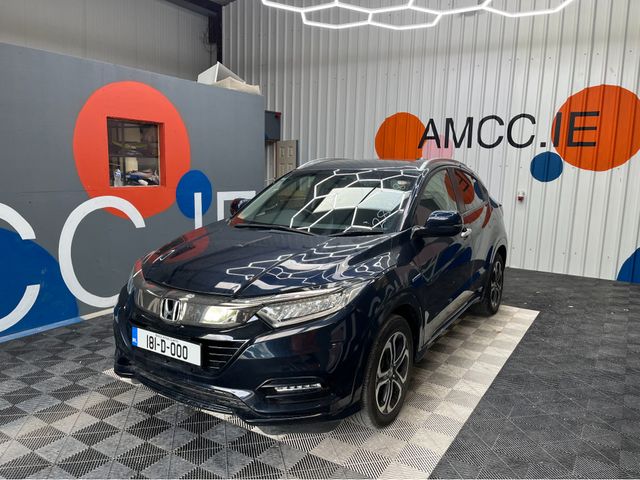 Image for 2018 Honda Vezel 2018 HONDA VEZEL 1.5 AUTOMATIC / CRUISE CONTROL / REVERSE CAMERA / HEATED SEATS AND MORE