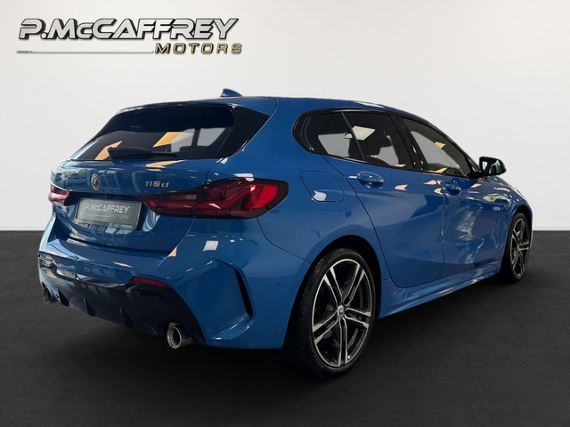 Image for 2023 BMW 1 Series 118d M Sport Auto