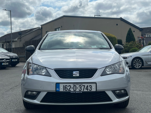 Image for 2016 SEAT Ibiza 1.0MPI 75HP SE 5DR *2 OWNER IRISH CAR*