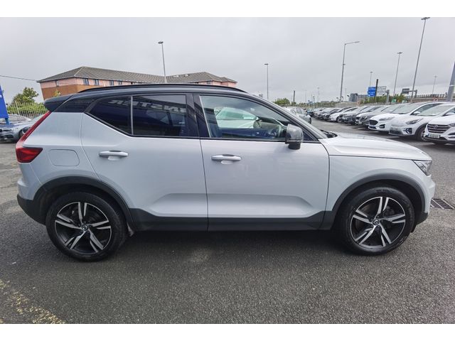 Image for 2021 Volvo XC40 1.5 R-DESIGN T5 RECHARGE PETROL PLUG-IN HYBRID - FINANCE AVAILABLE - CALL US TODAY ON 01 492 6566 OR 087-092 5525