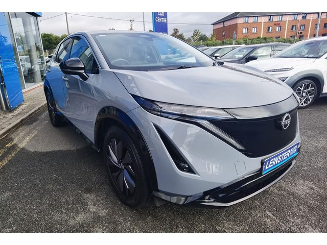 Image for 2024 Nissan Ariya 87KWH ADVANCE - FINANCE AVAILABLE - CALL US TODAY ON 01 492 6566 OR 087-092 5525