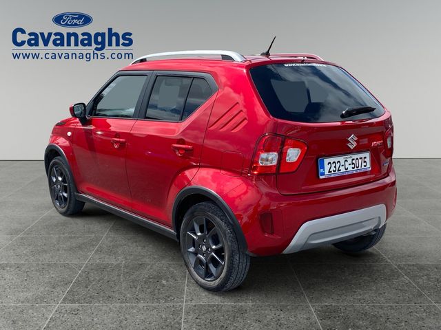 Image for 2023 Suzuki Ignis Ignis 1.2 Mild Hybrid SZ-T MT