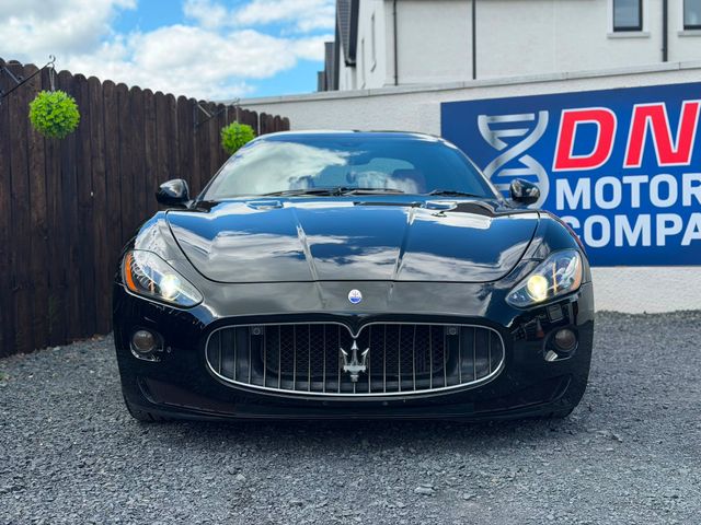 Image for 2010 Maserati Gran Turismo GTS MC SHIFT - 4.7 V8 