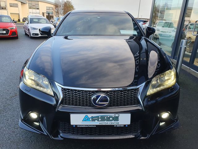 Image for 2012 Lexus GS450h F-SPORT * LEATHER * 3.5 HYBRID 