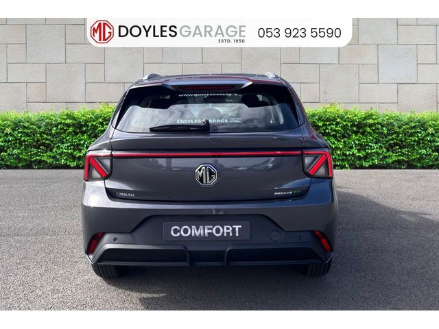 Image for 2026 MG 4 Urban LR Comfort