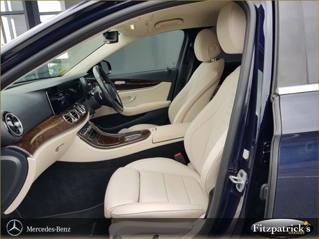 Image for 2021 Mercedes-Benz E Class E 300 de PHEV AMG Line Exterior