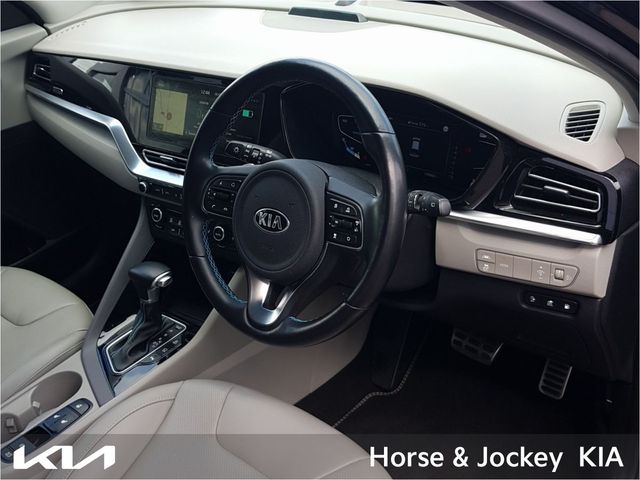 Image for 2020 Kia Niro 1.6 GDI PLUG-IN HYBRID PE Auto